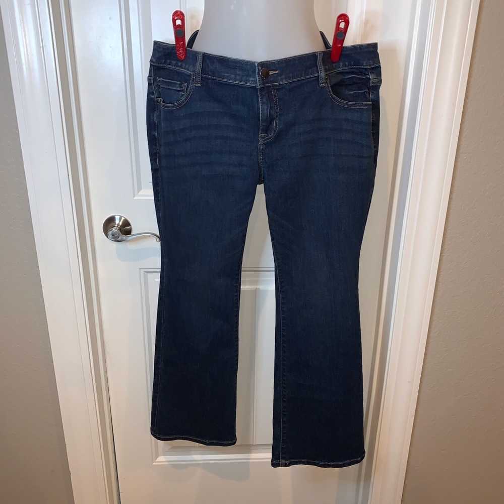 Lane Bryant Plus Jeans NWOT